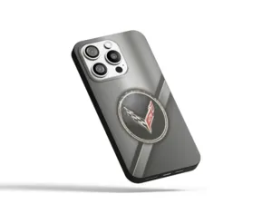 Chevrolet Corvette Cell Phone Cover Sturdy Modern Style